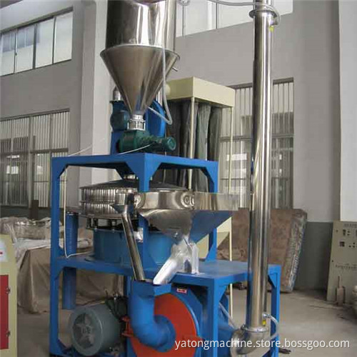 High-Speed Whirlpool Mill (SMP-400/500)